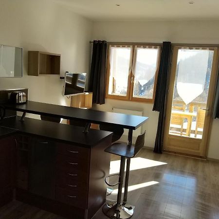 Les Balcons De L'Izoard - La Marmotte Apartment Арвию Екстериор снимка