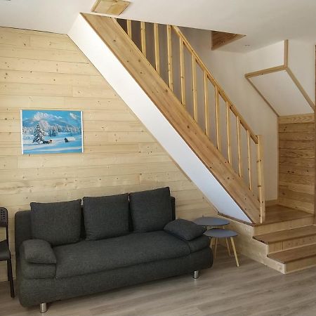 Les Balcons De L'Izoard - La Marmotte Apartment Арвию Екстериор снимка