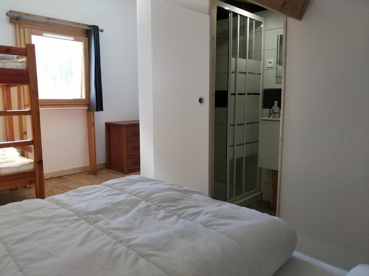 Les Balcons De L'Izoard - La Marmotte Apartment Арвию Екстериор снимка