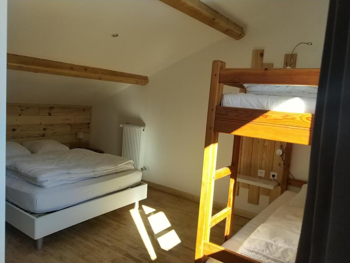 Les Balcons De L'Izoard - La Marmotte Apartment Арвию Екстериор снимка