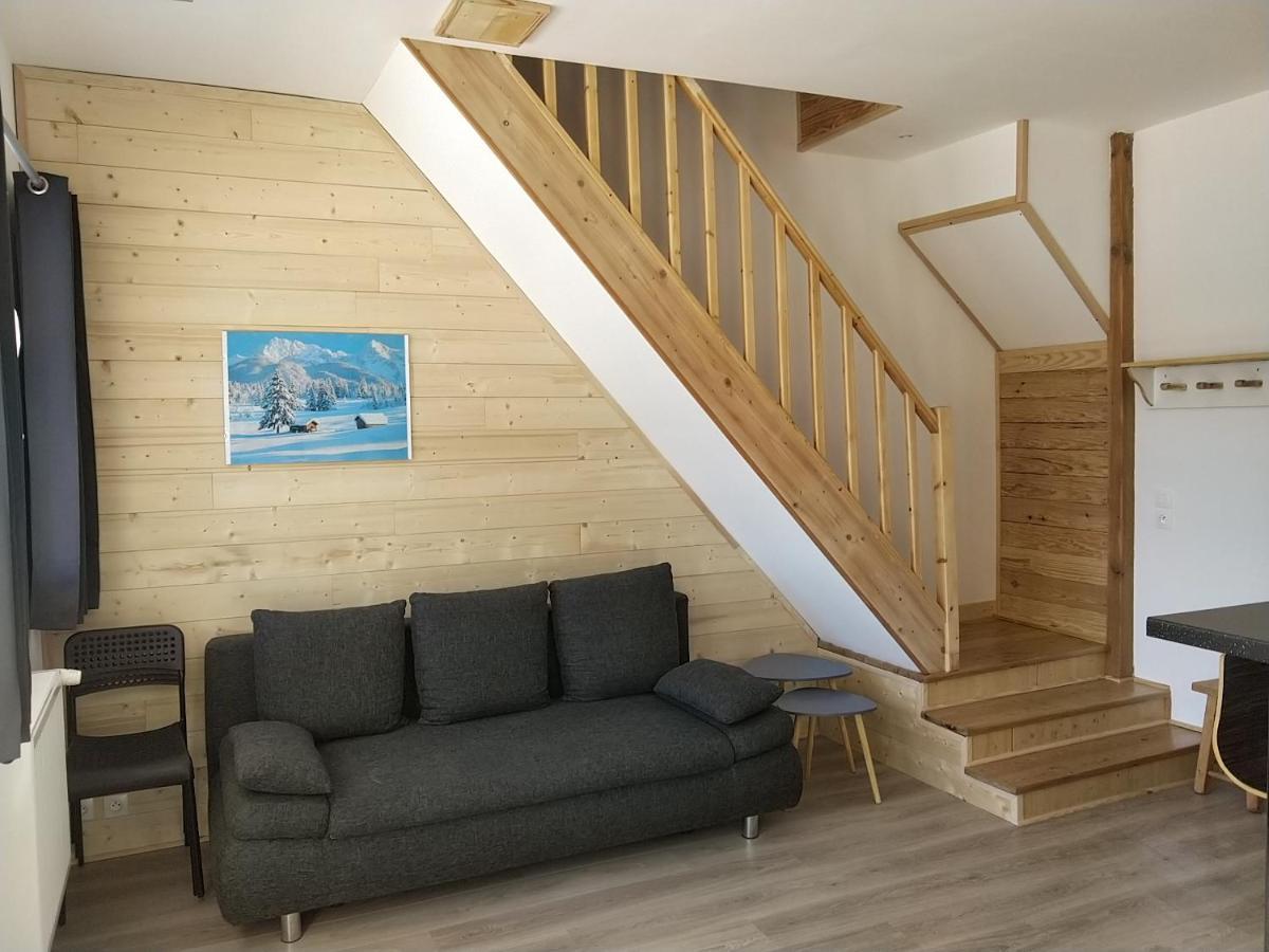 Les Balcons De L'Izoard - La Marmotte Apartment Арвию Екстериор снимка