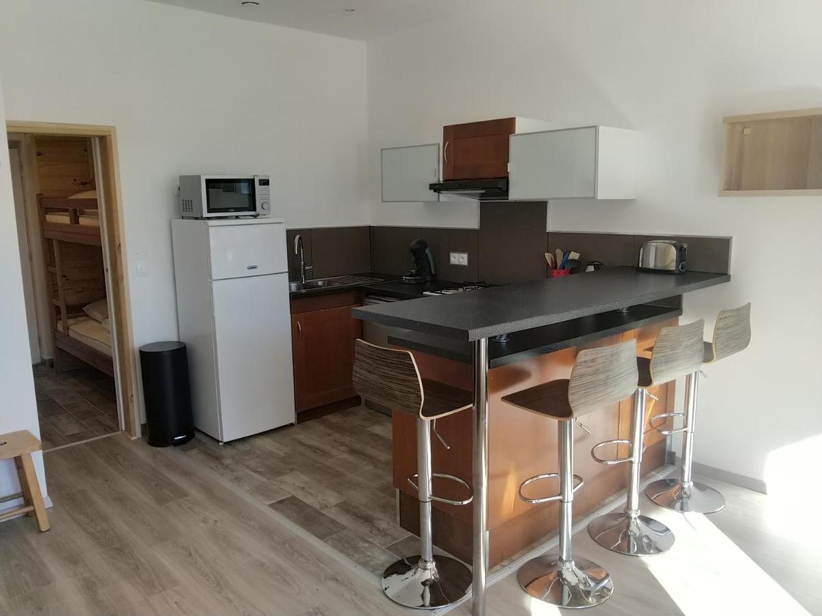 Les Balcons De L'Izoard - La Marmotte Apartment Арвию Екстериор снимка